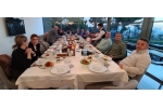 İstanbul Trabzon Tonyalılar Derneği Yönetimi ve Onursal üyeleri ile iftar yemeği