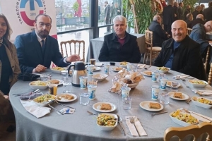 Trabzon dernekler federasyonu 6.olağan genel kurul toplantısı